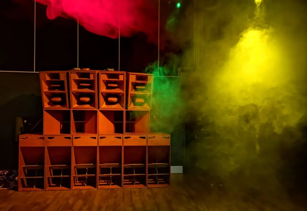 Strawberry Jam Sound System