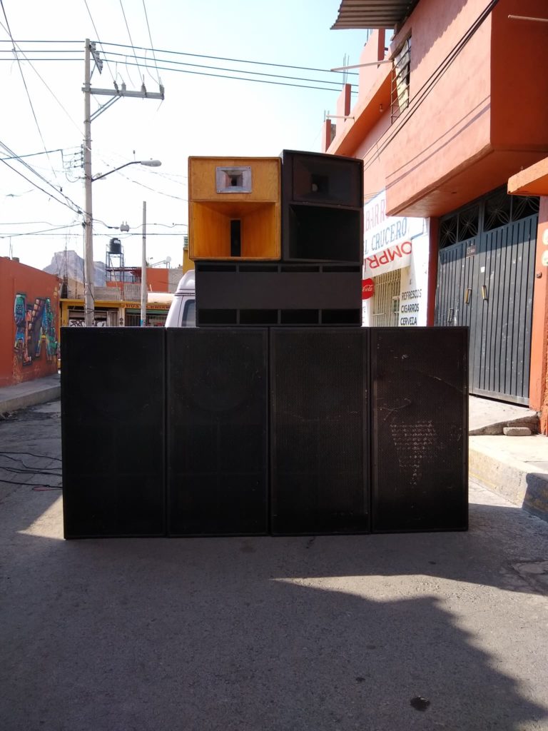 Wayak Sound System