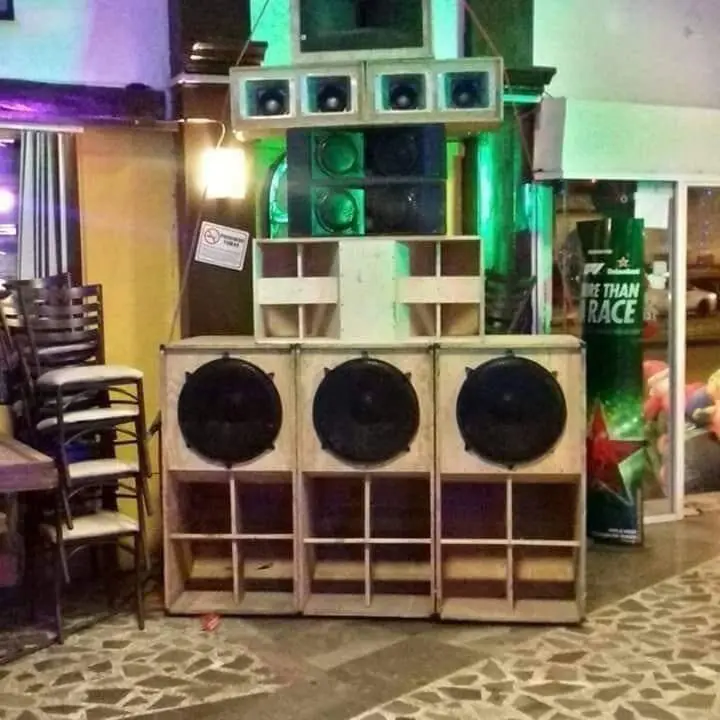 Black Revolution Sound System