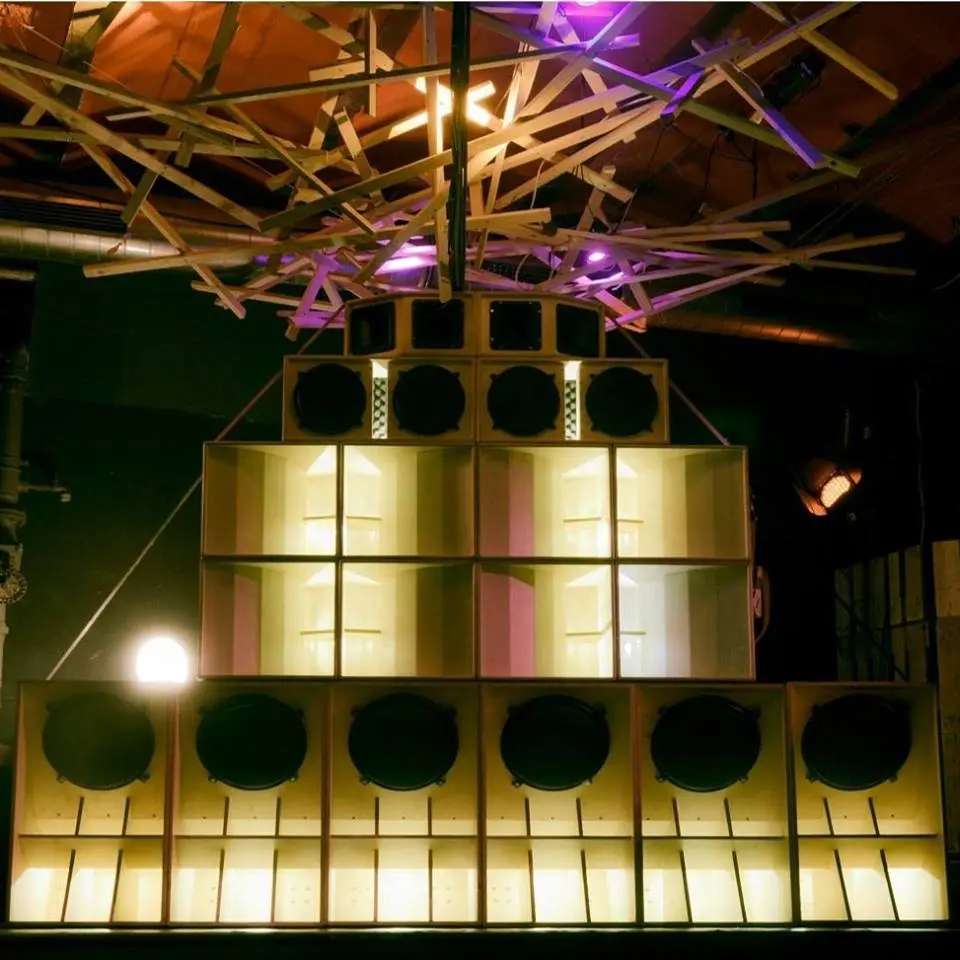Ganja Riddim Soundsystem
