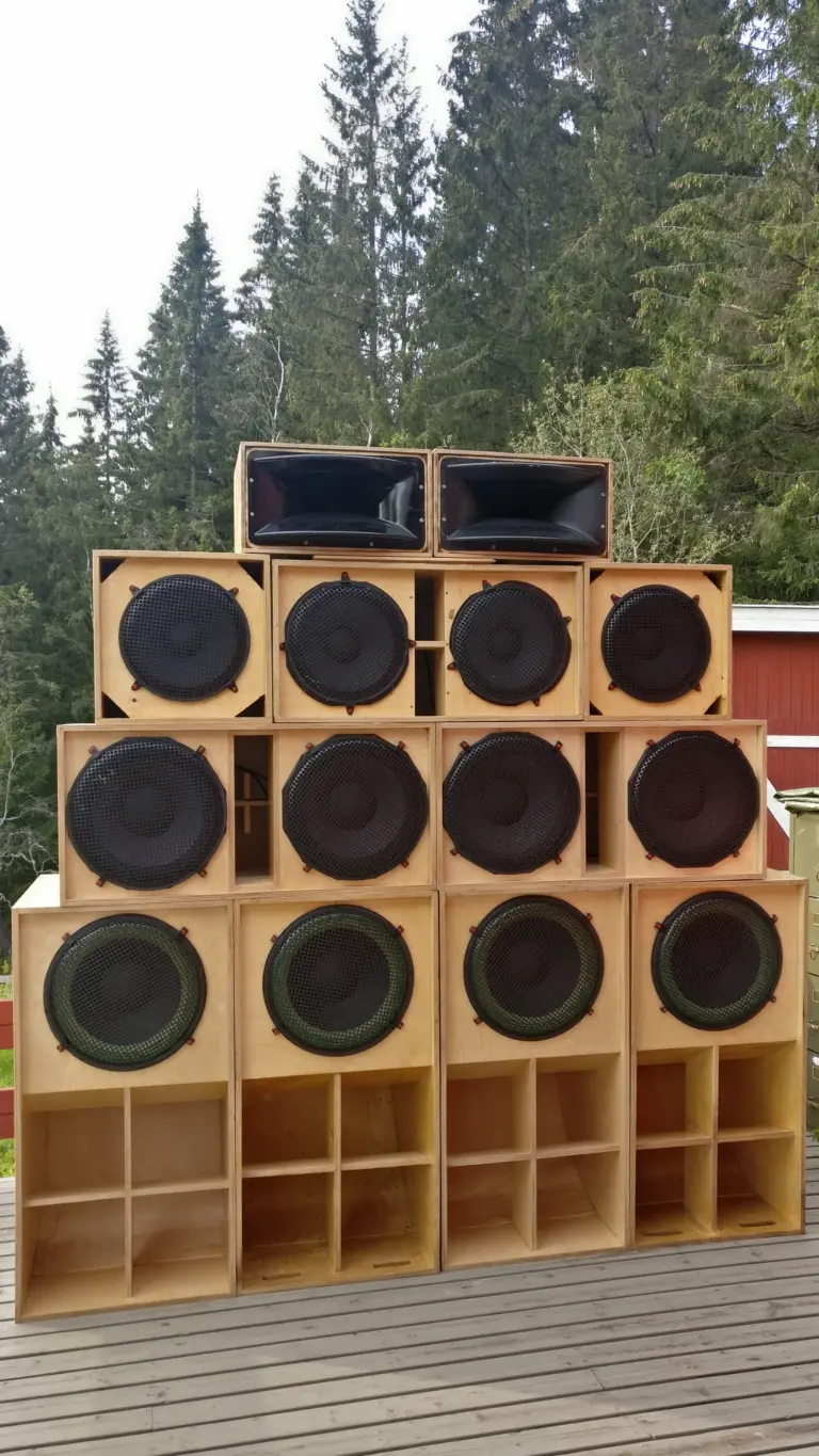 Natty Soundsystem