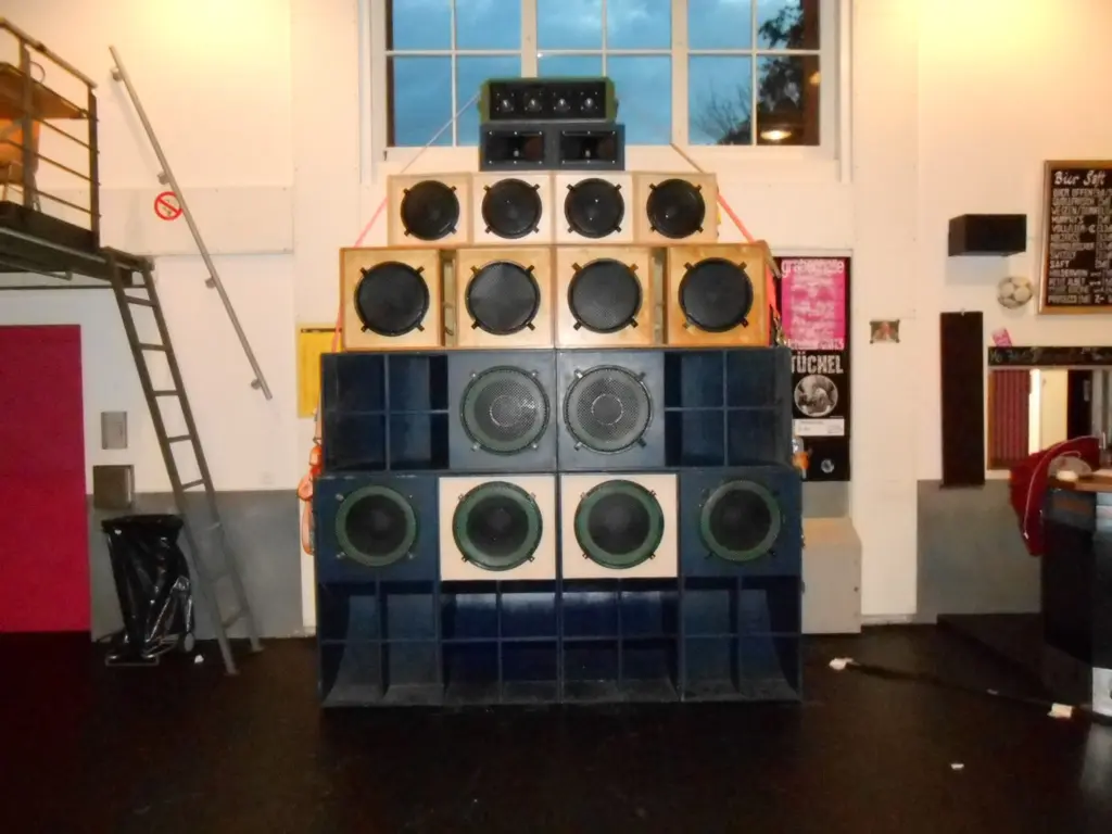 Justice Rivah Sound System