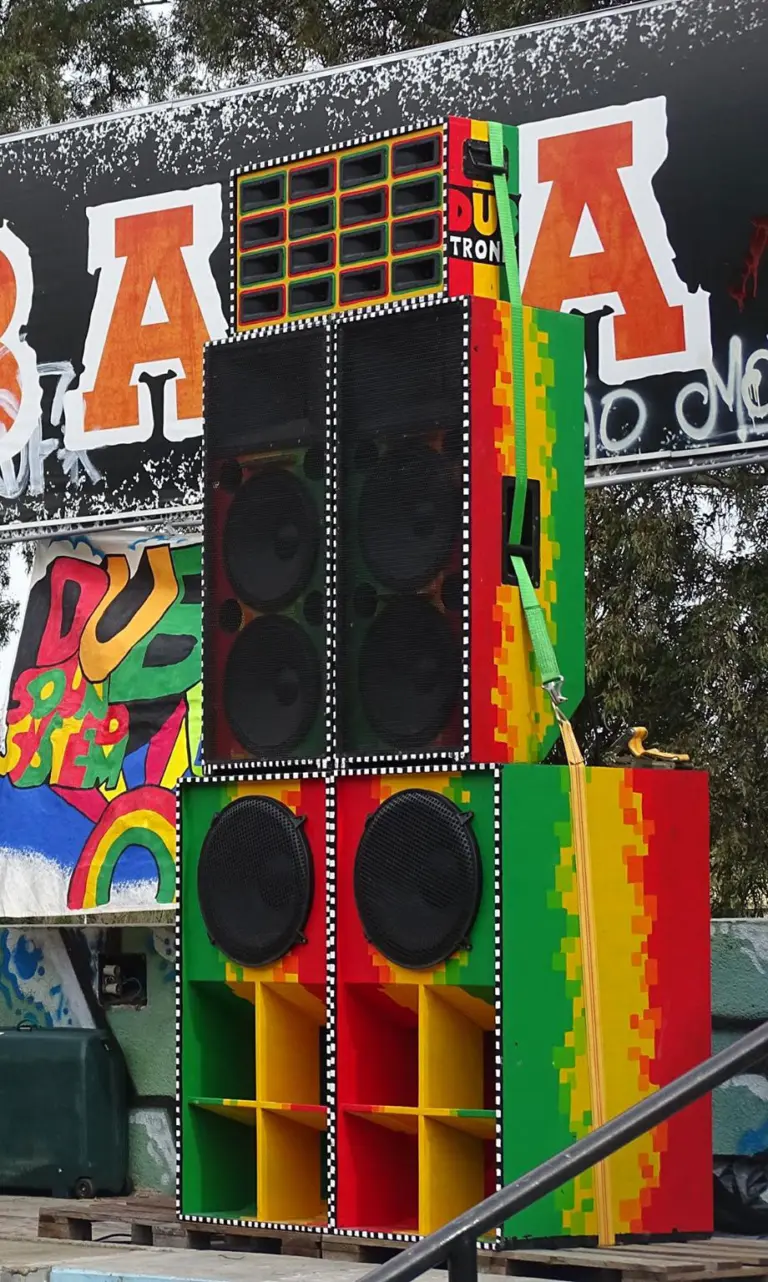 DUBTRONIK SOUND SYSTEM