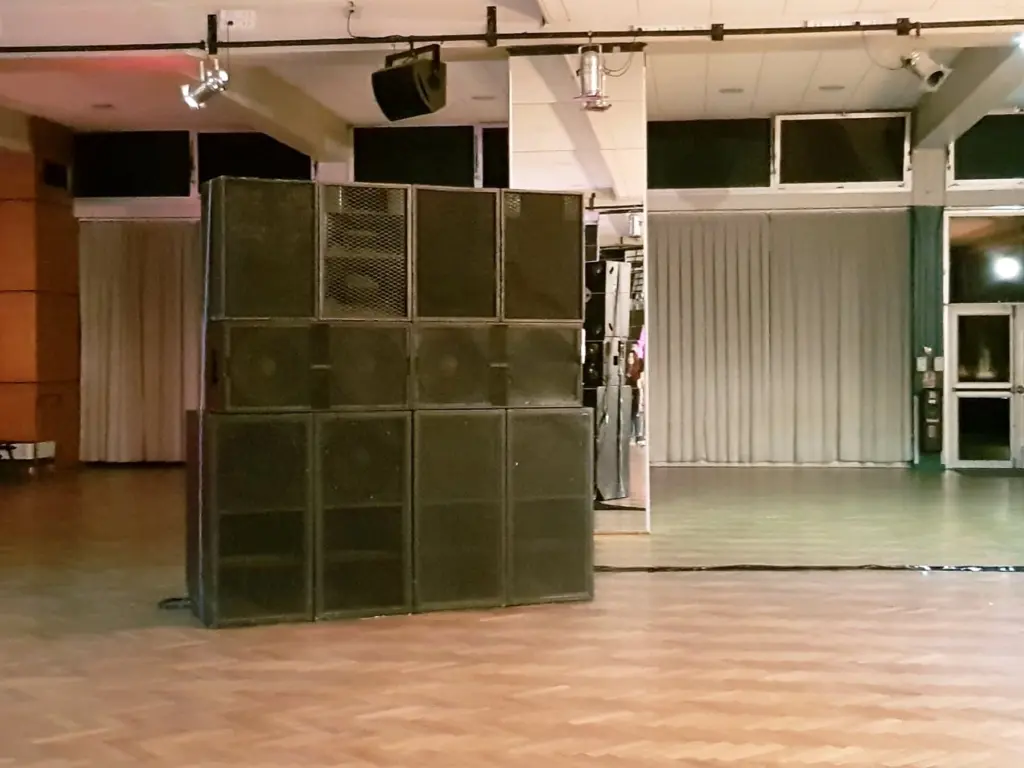 BREDDA SOUND SYSTEM