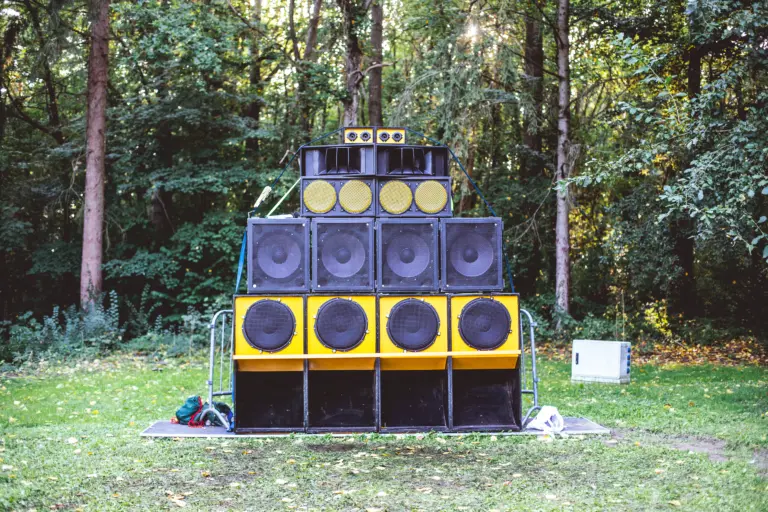 Damballa Soundsystem