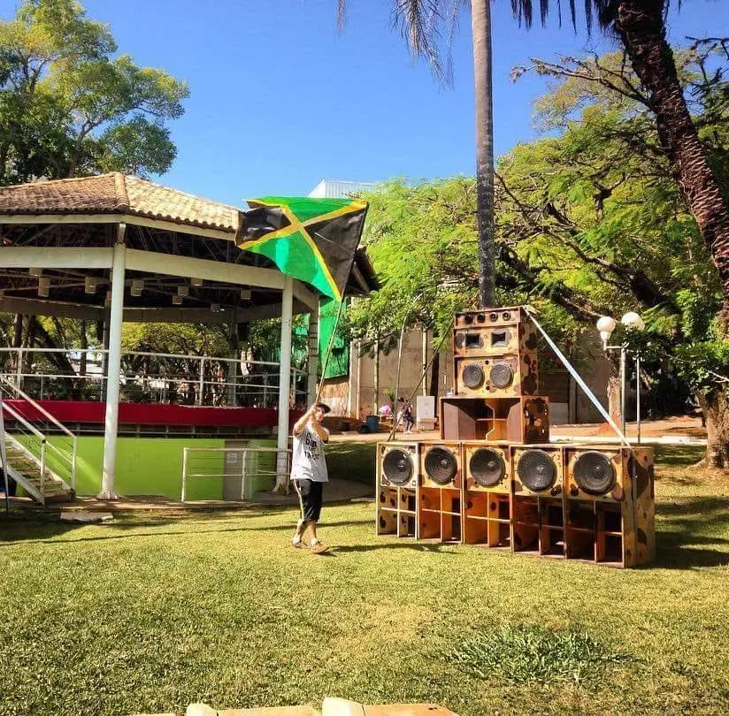 Favela Sound System