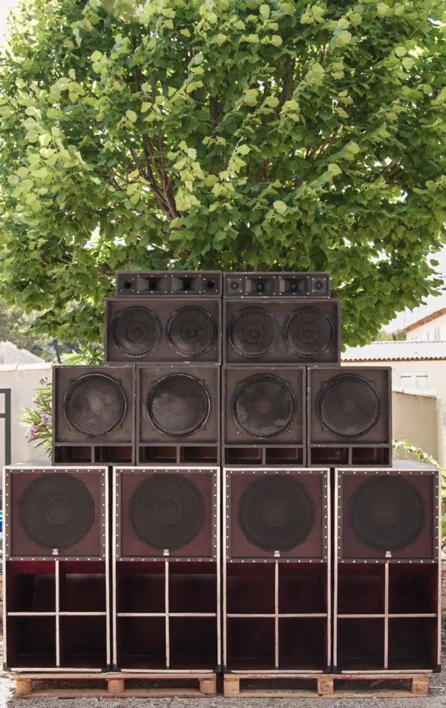 Black Beanie Sound System