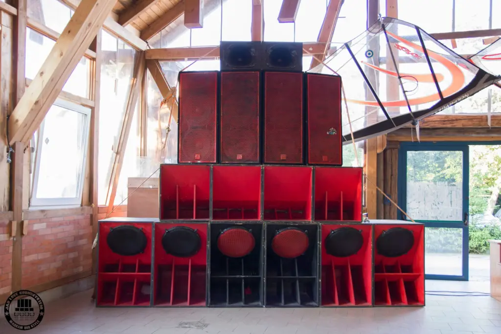 Jah Love Soundsystem