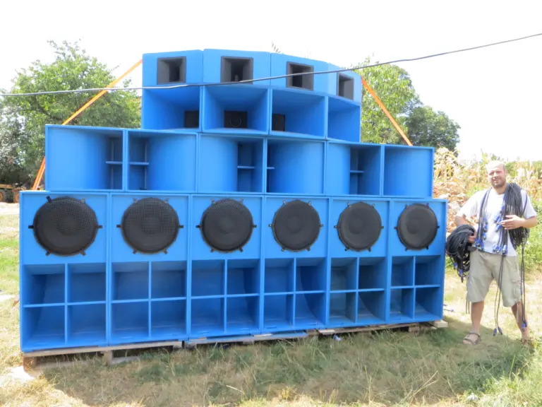 Vibration Addict Soundsystem