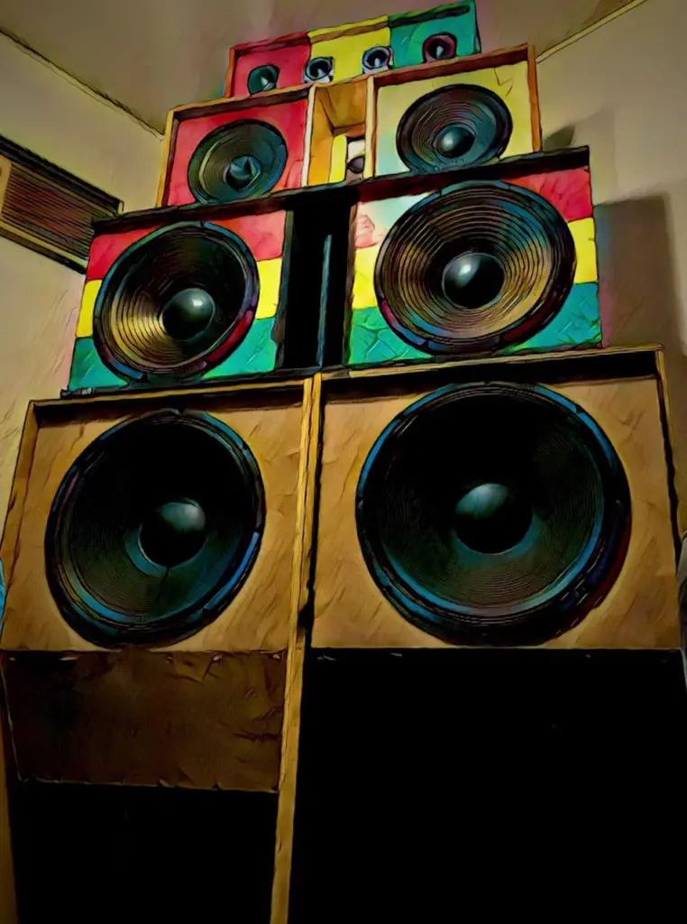 BelzeDub Sound System