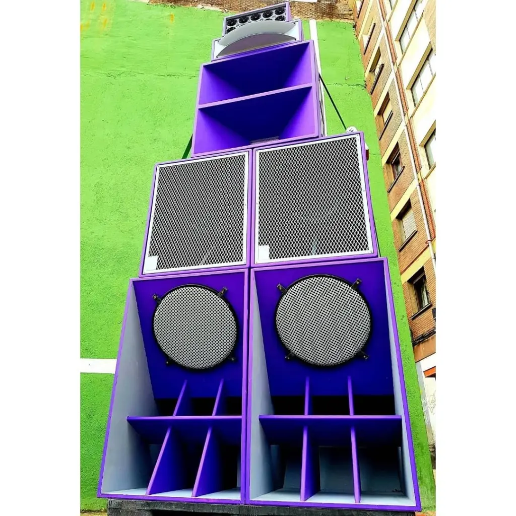 Bihurri dub sound system