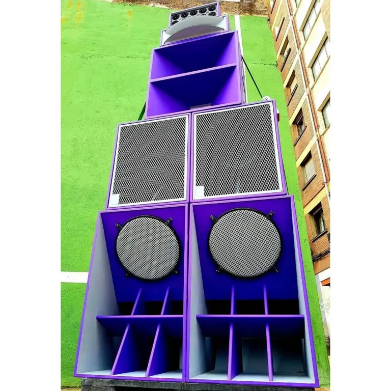 Bihurri dub sound system