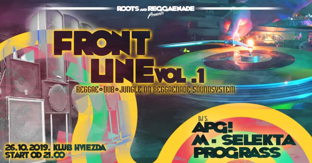 Frontline vol.1