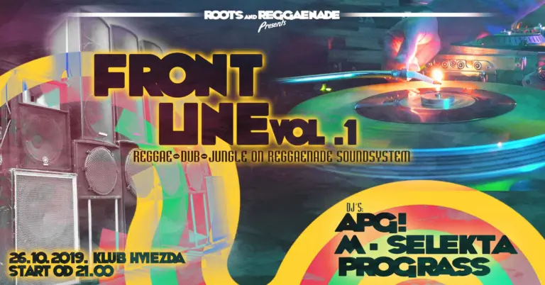 Frontline vol.1