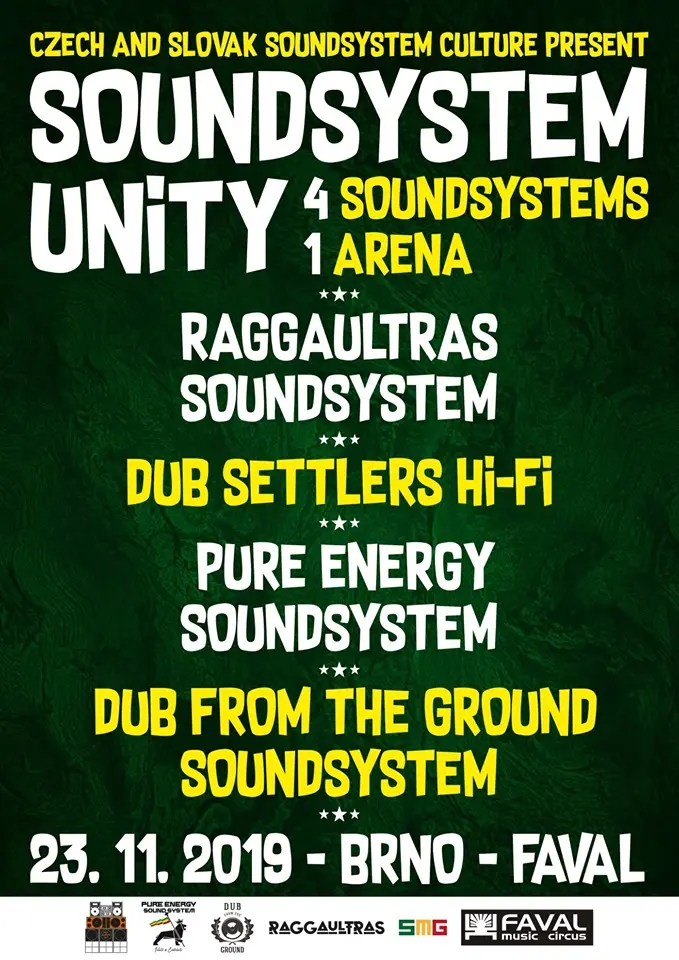 Soundsystem Unity