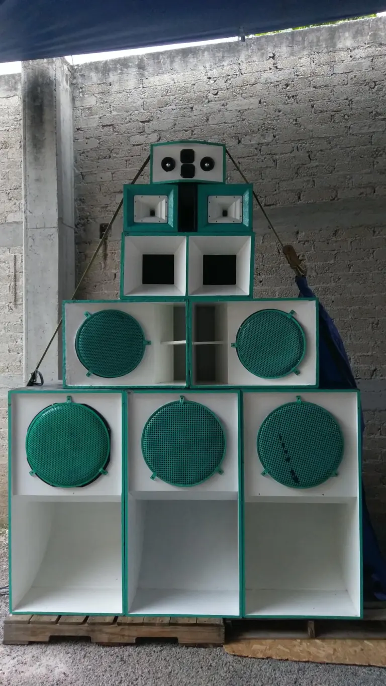 Tule Sound System