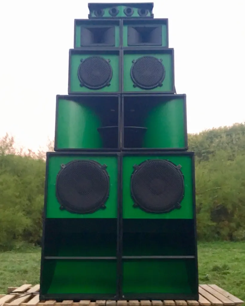 Jungle Army Sound System