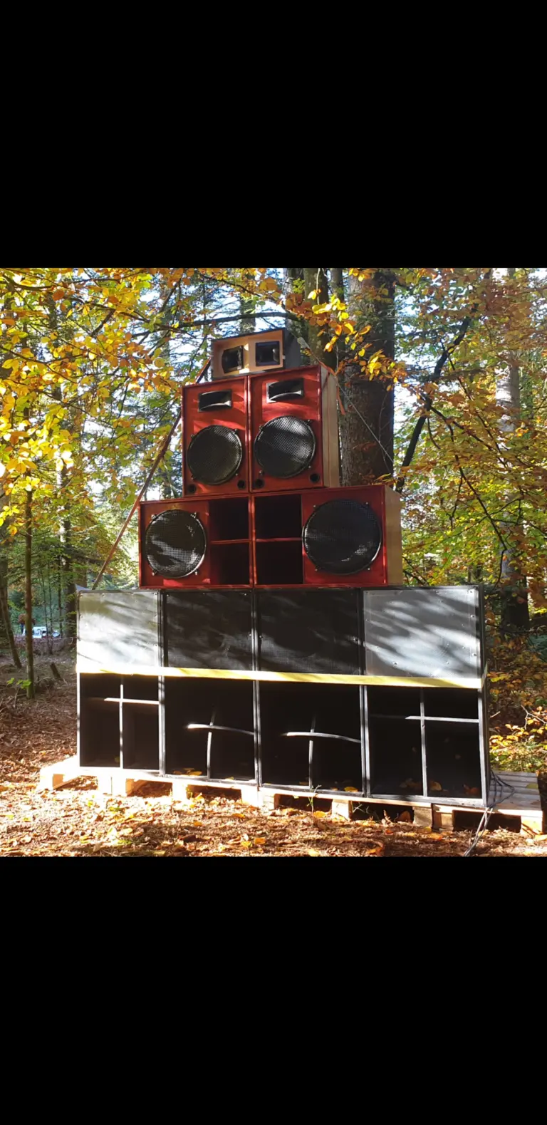 Genep’high sound