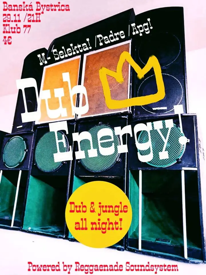 Dub Energy!