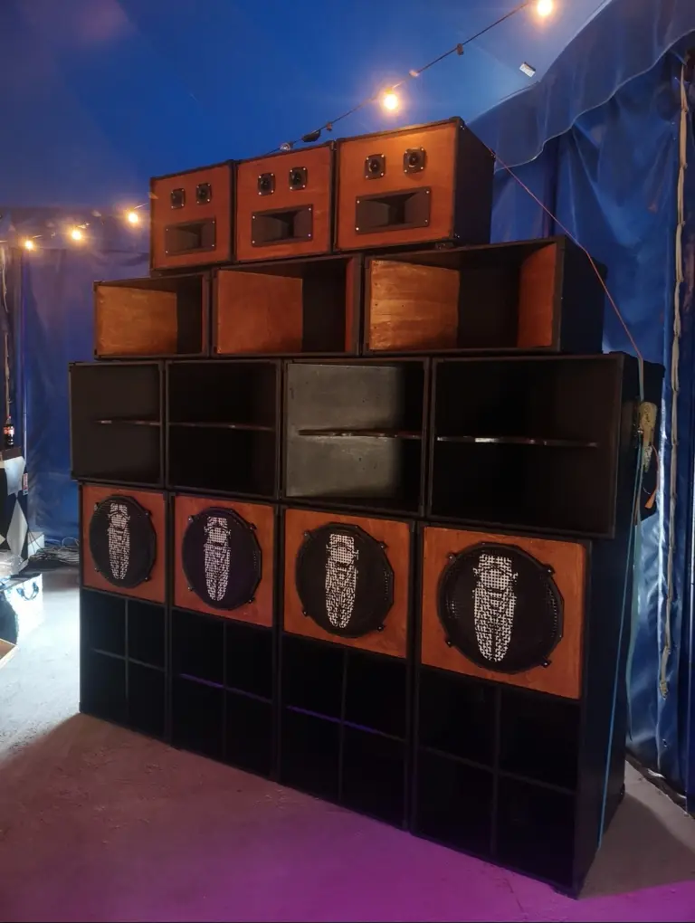 Dub Diffusion SoundSystem