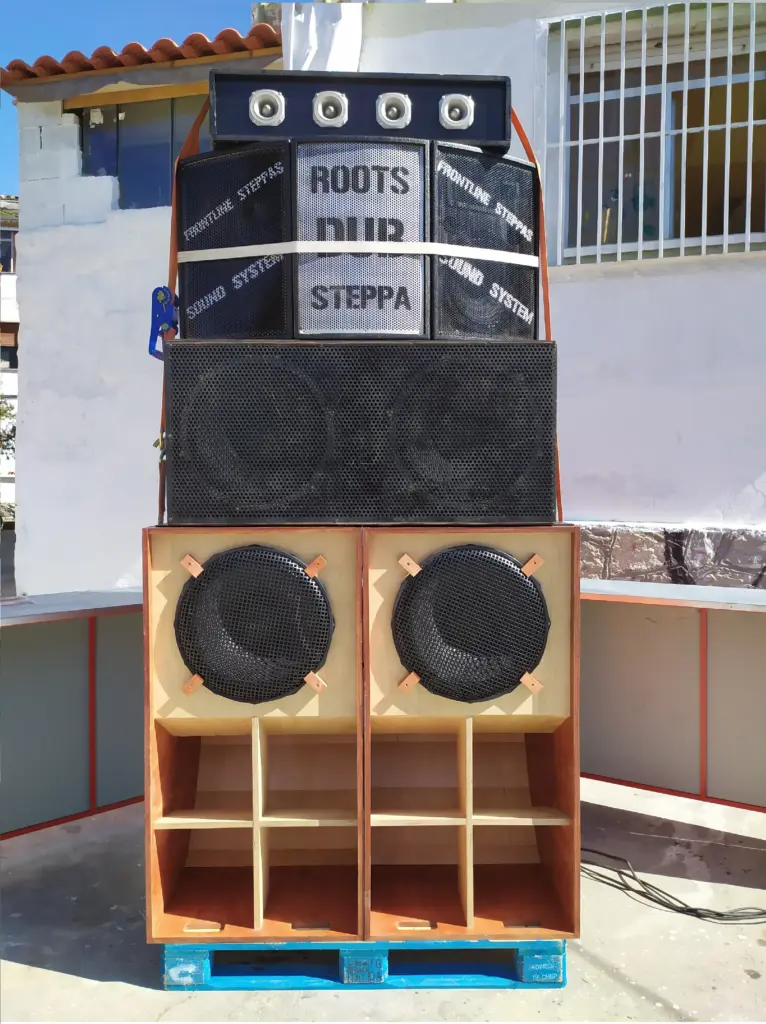 Frontline Steppas Sound System