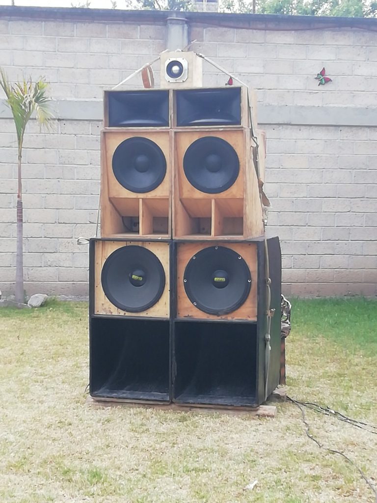 NATURAL SON SOUND SYSTEM