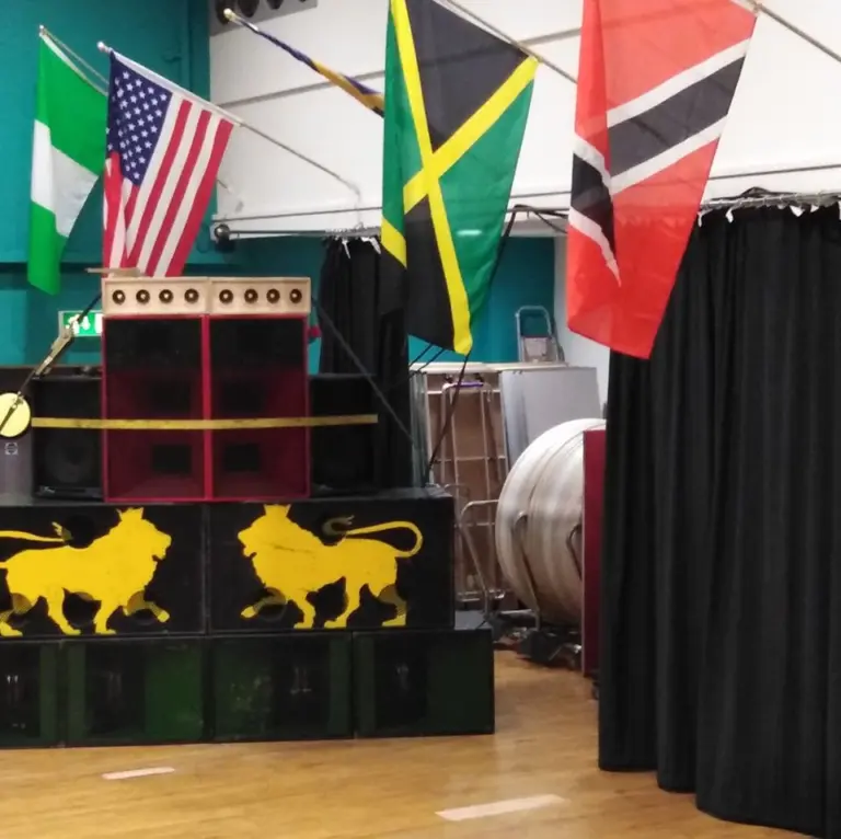 King Dread Sound System