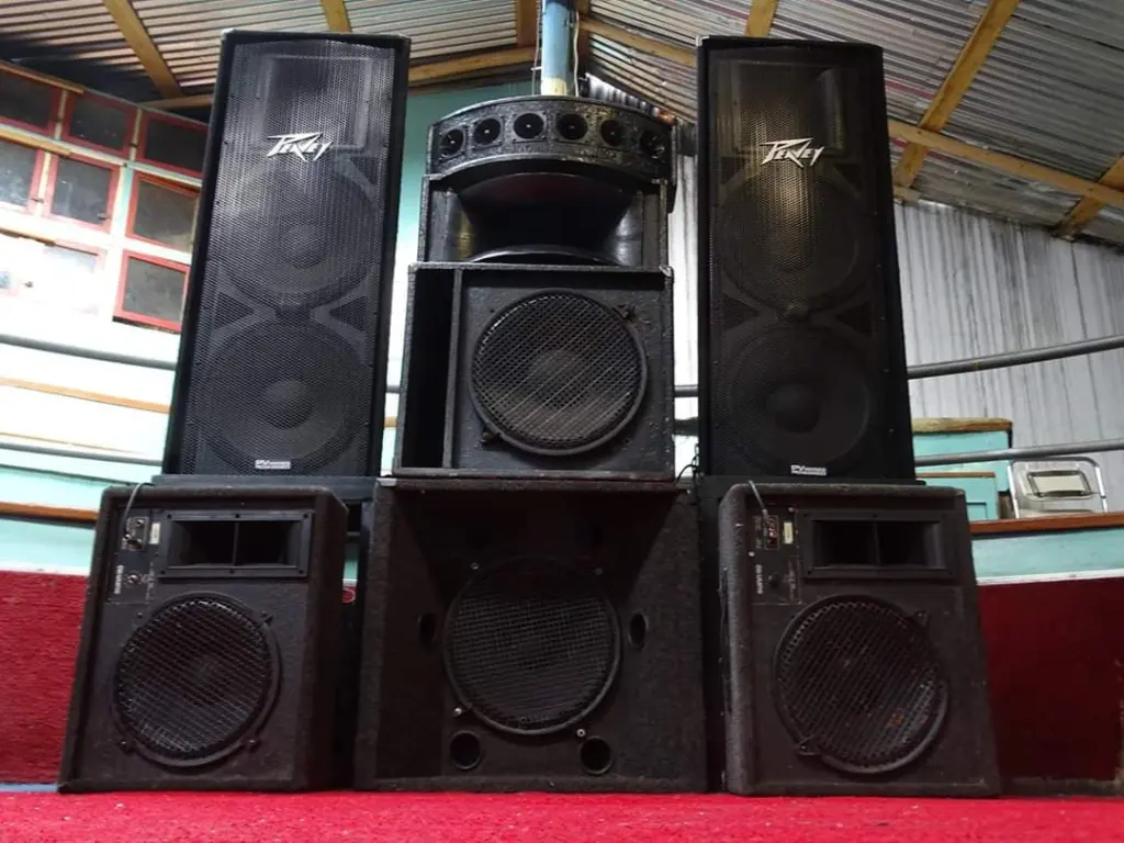 Dub Attack Sound System