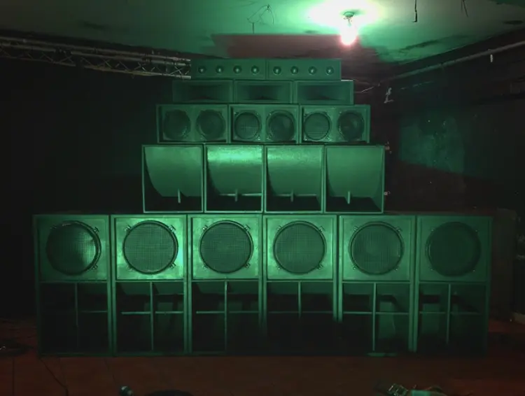 Green King Soundsystem