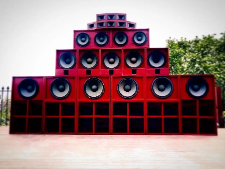 Roots Fire Sound