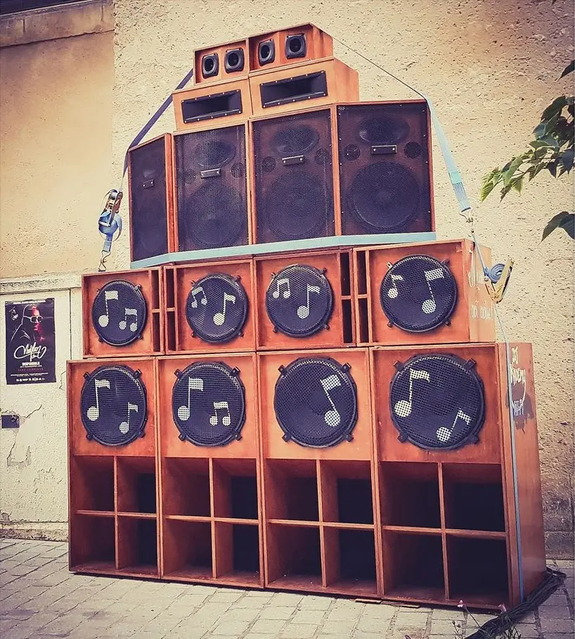 DJ Akademy Sound System