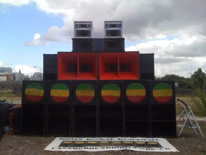 Undergroundroots Soundsystem