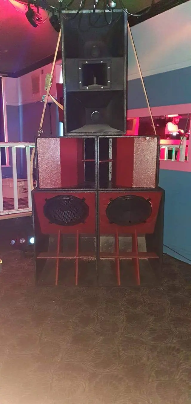 Trifekta Sound System