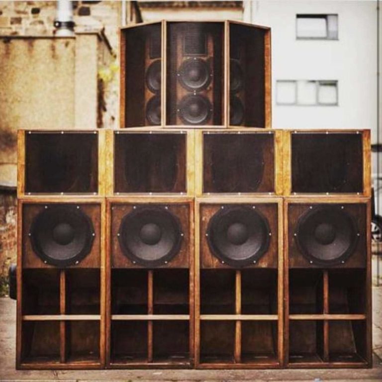 Hometown Promotion Sound System