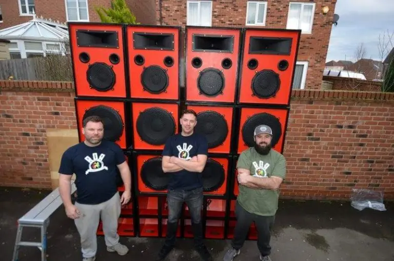 RDR Sound System