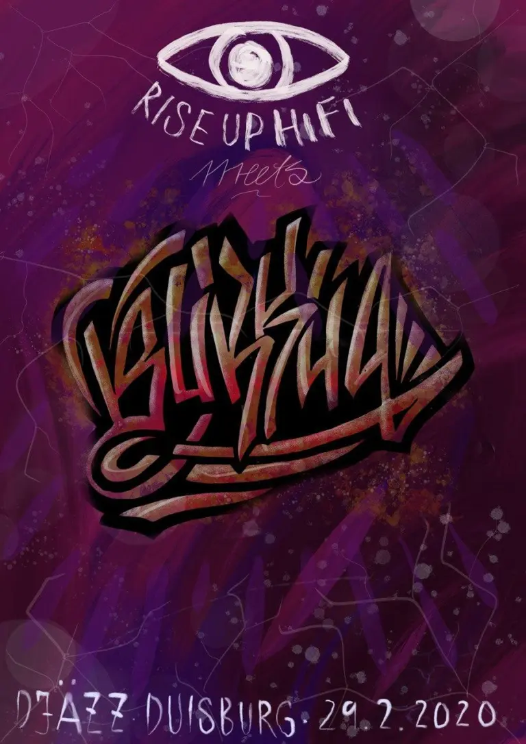 RISE UP HI-FI meets Bukkha