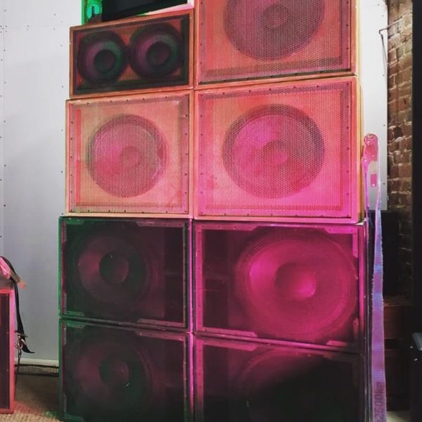 High Bass Sound System soundsystem.world