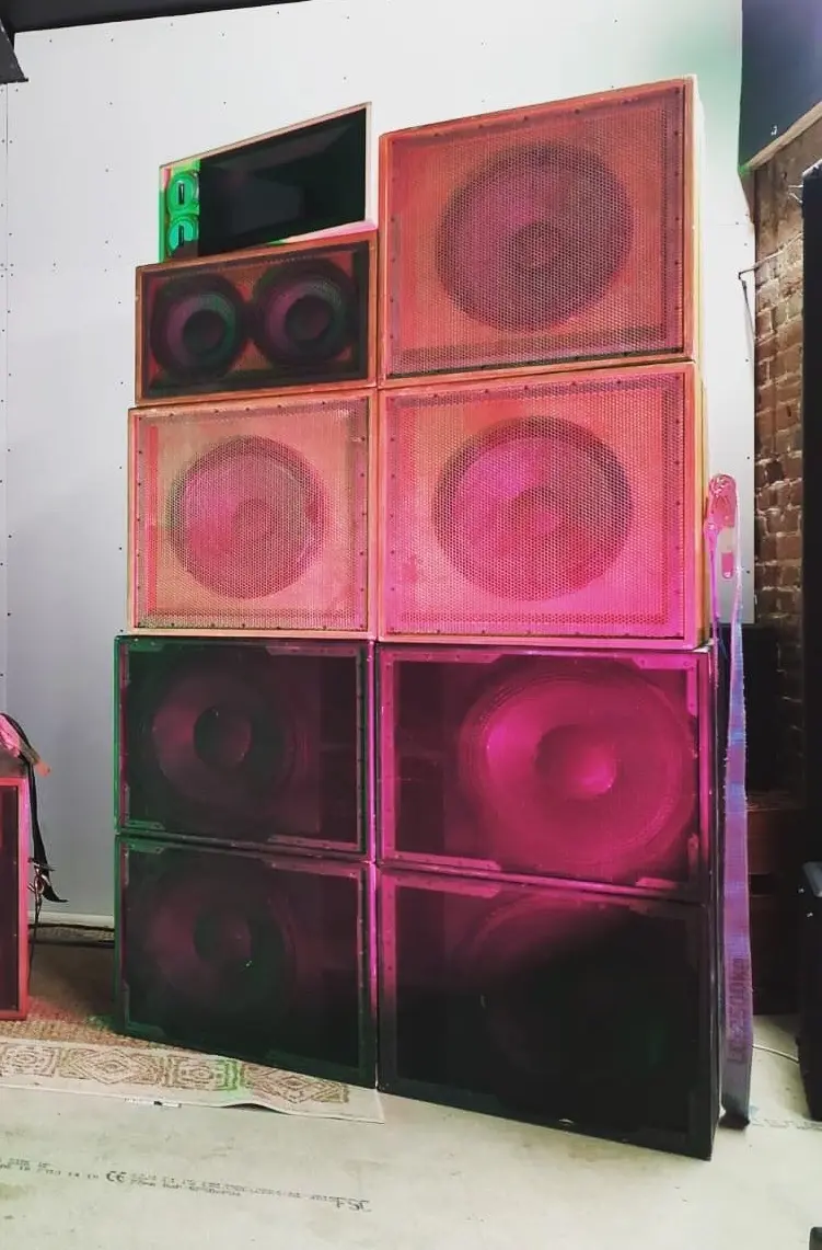 Reverence Sound System