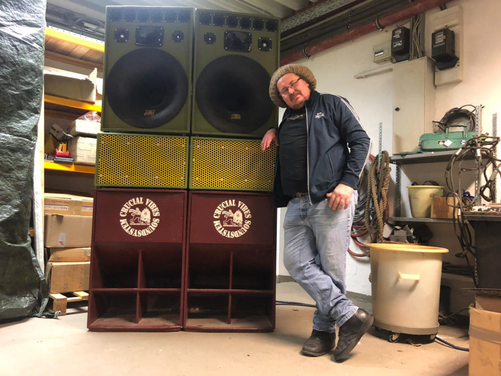 Crucial Vibes Soundsystem