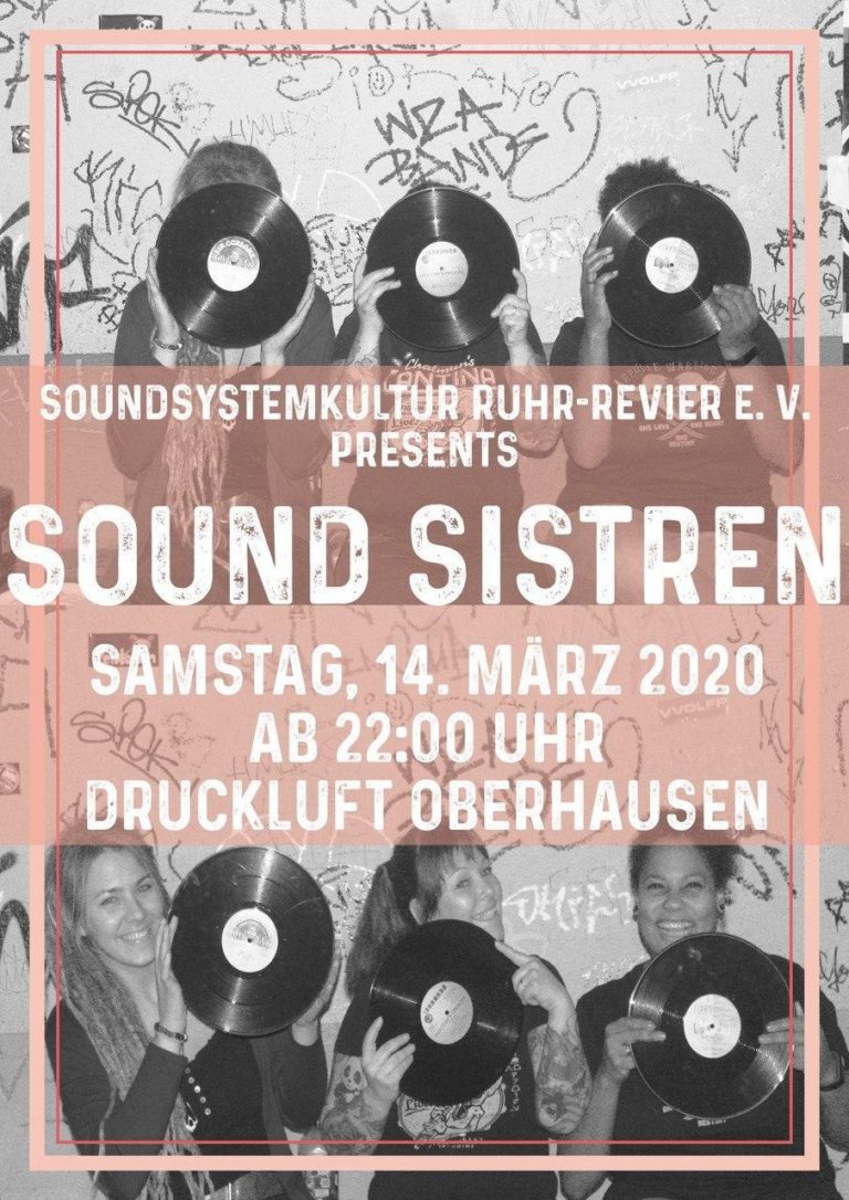 Sound Sistren Night