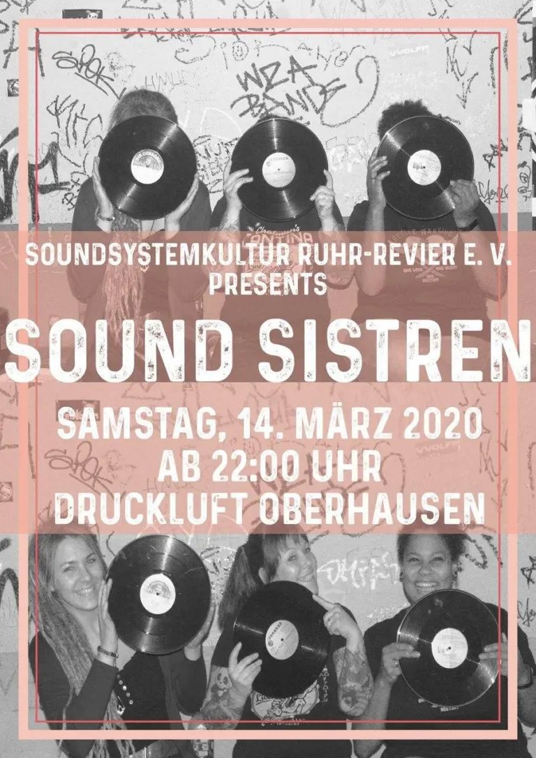 Sound Sistren Night