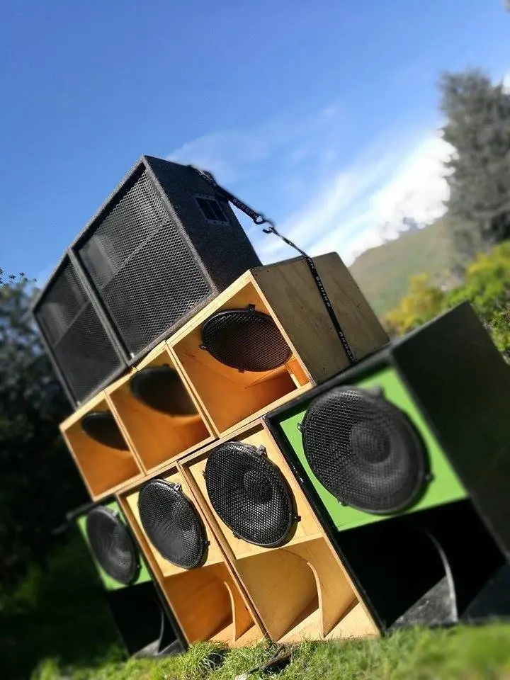 Wakamana Soundsystem