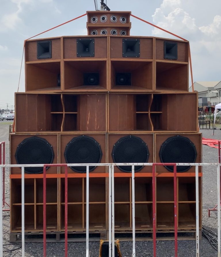 KARMA RHYME SOUND SYSTEM