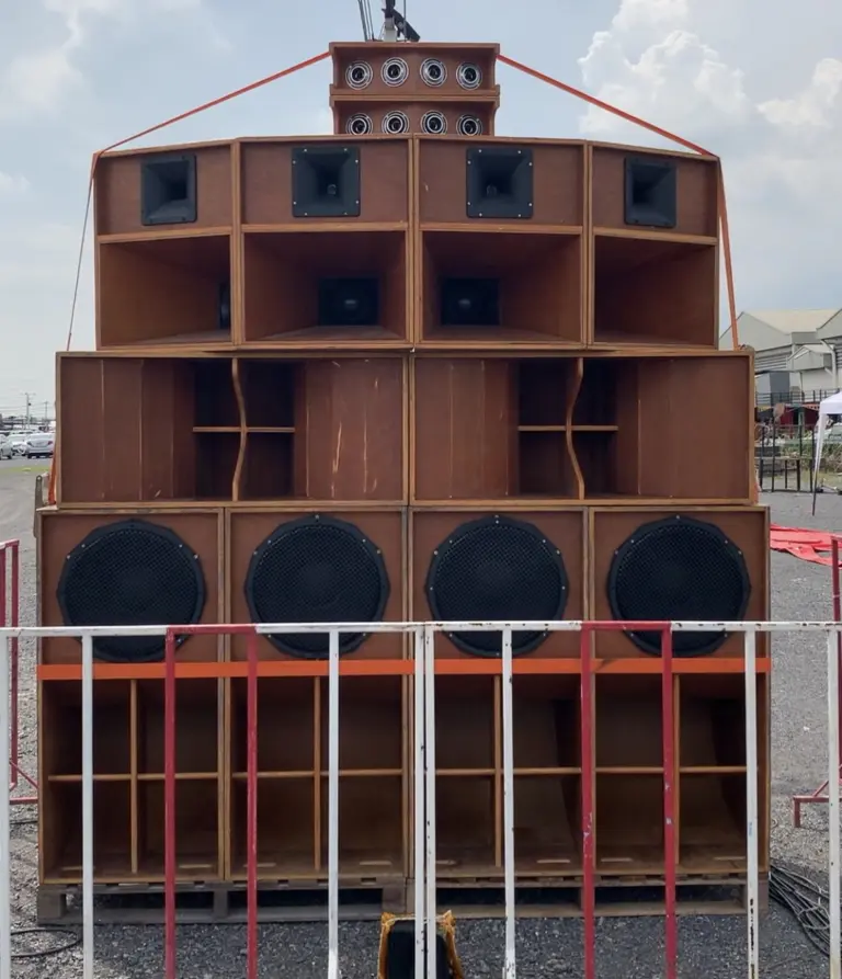 KARMA RHYME SOUND SYSTEM