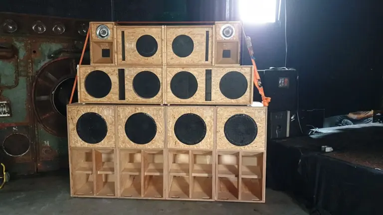 Tree Of Life Soundsystem