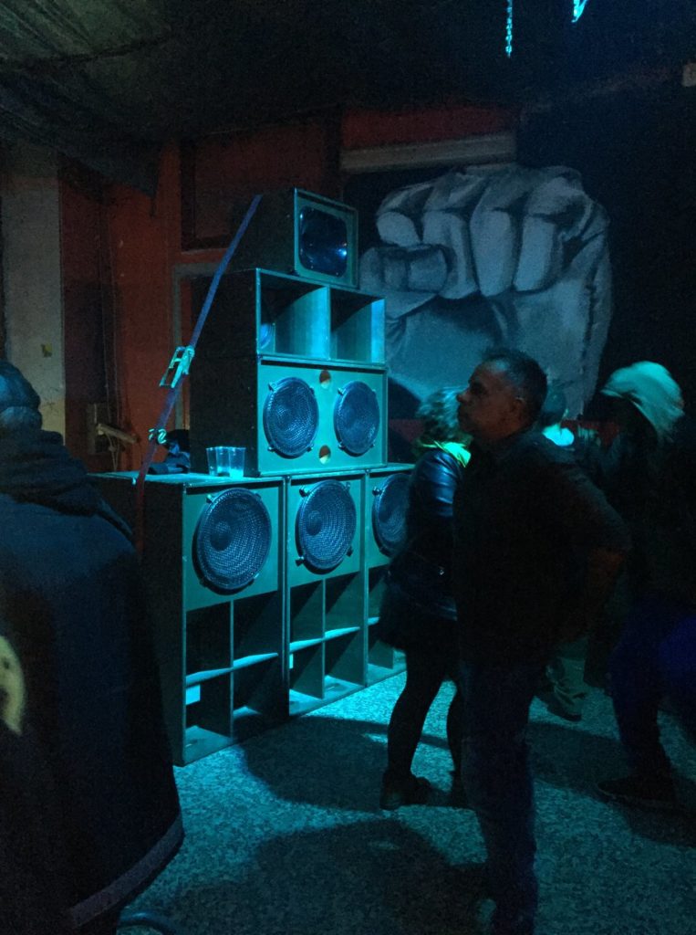 MADò CHE CREW HI FI