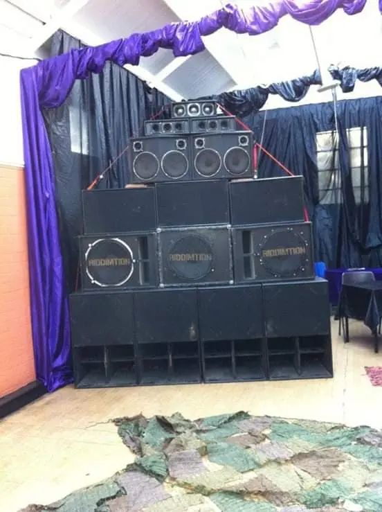 Riddimtion Sound