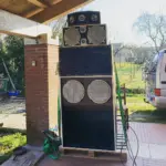 BLUE SHEPHERD SOUND SYSTEM