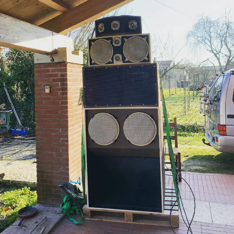 BLUE SHEPHERD SOUND SYSTEM