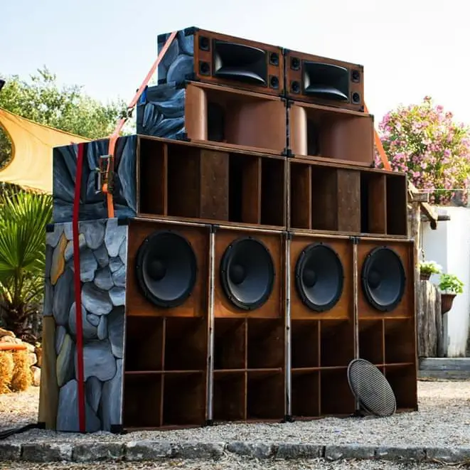 BAD SIDE SOUND SYSTEM